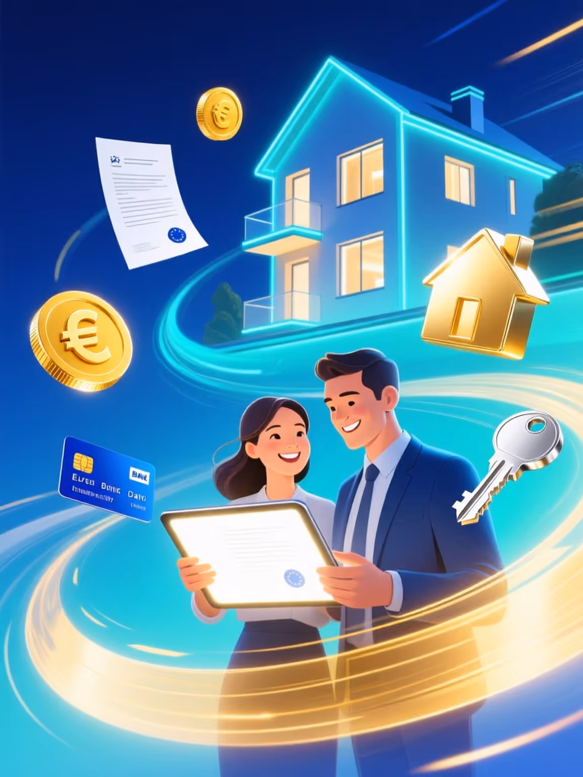 مزایای ویزای خرید ملک