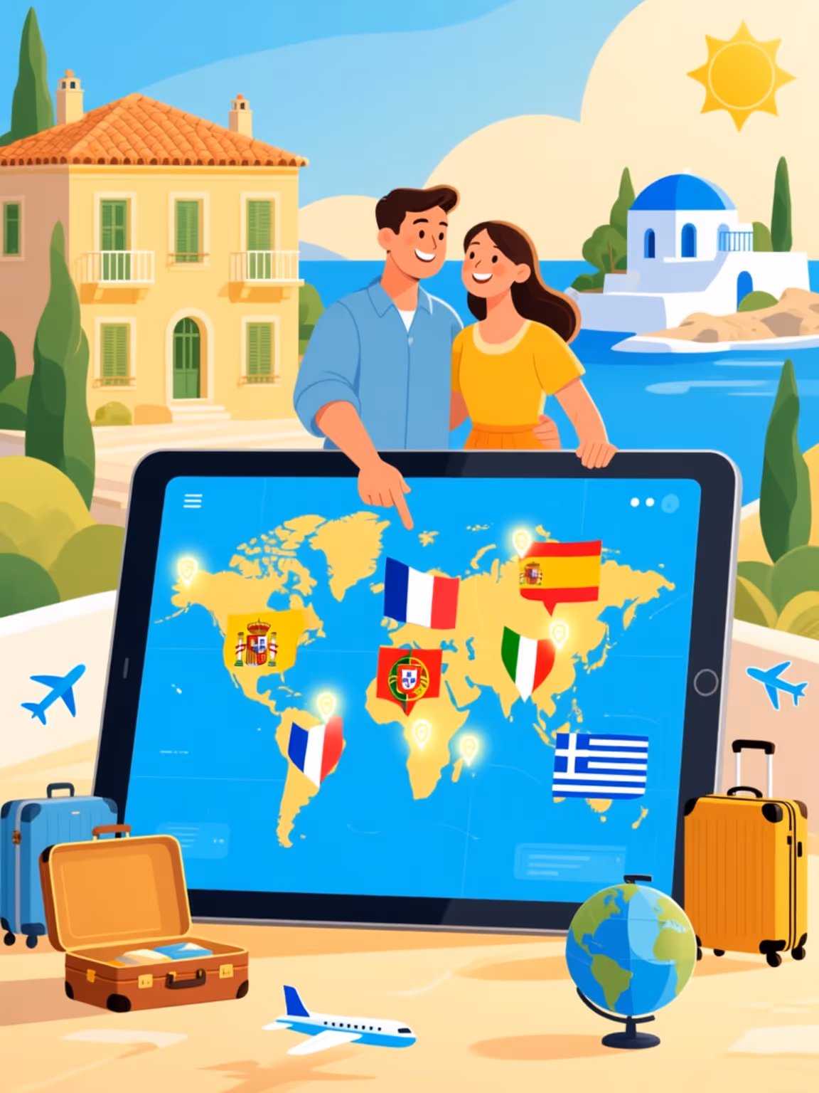 پیدا کردن ملک مناسب برای خرید ملک